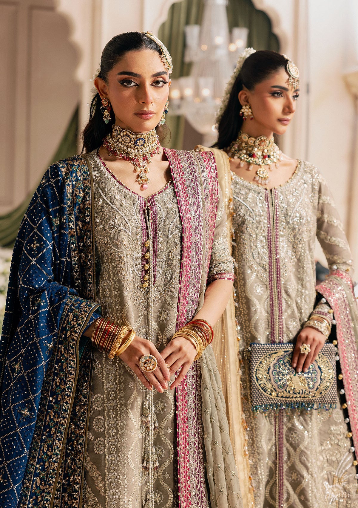 LOOK 09 || WEDDING FESTIVE '26 VOL. 1 || AIK ATELIER