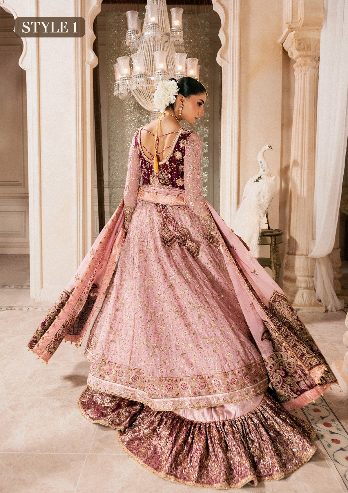 LOOK 10 || WEDDING FESTIVE '26 VOL. 1 || AIK ATELIER