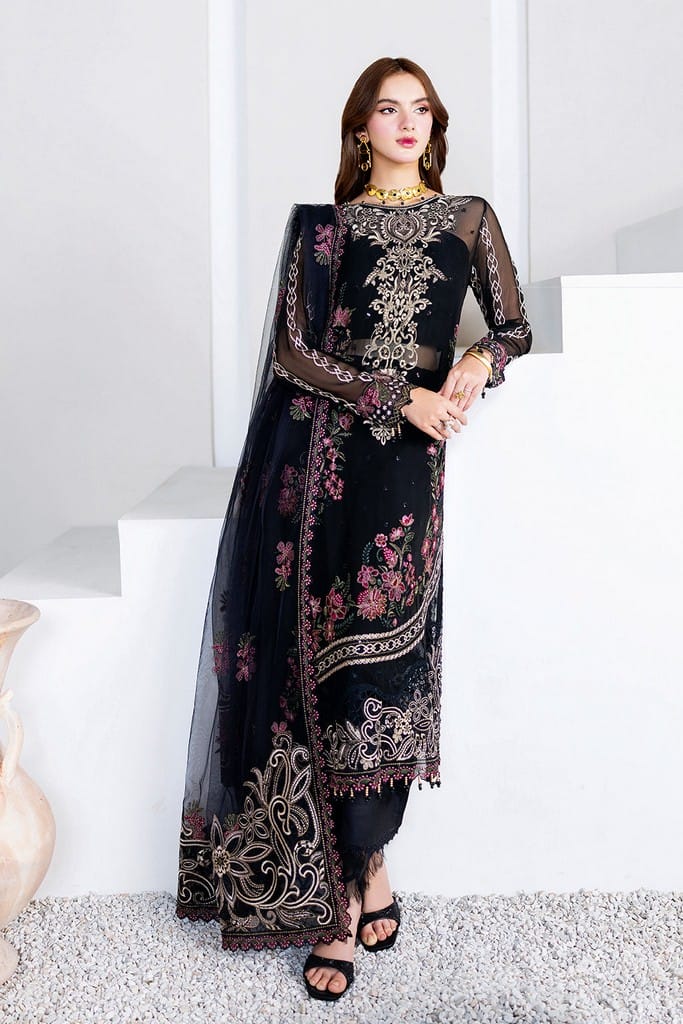 U-204 || Arzoo Chiffon Vol 01 || Ramsha