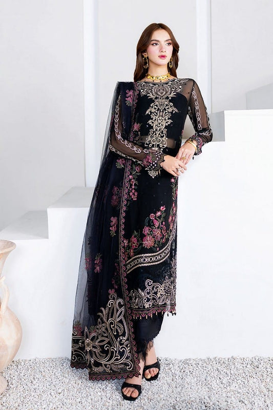 U-204 || Arzoo Chiffon Vol 01 || Ramsha