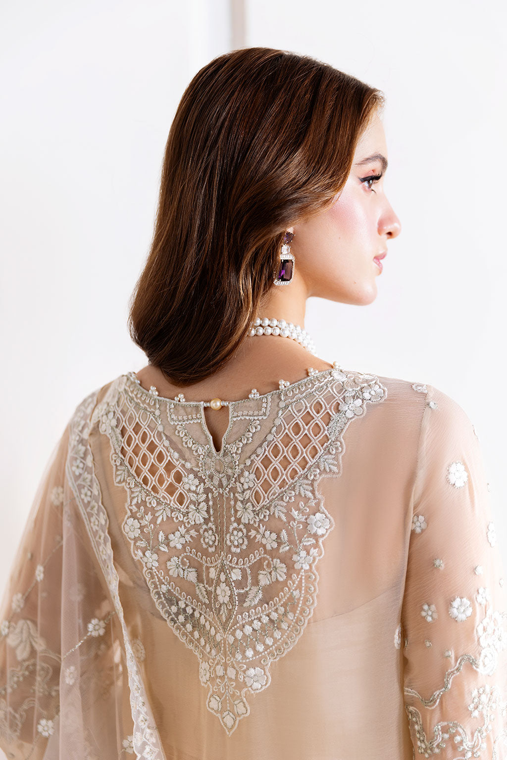 U-201 || Arzoo Chiffon Vol 01 || Ramsha