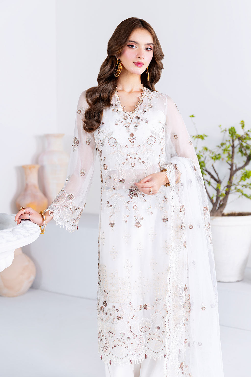 U-205 || Arzoo Chiffon Vol 01 || Ramsha