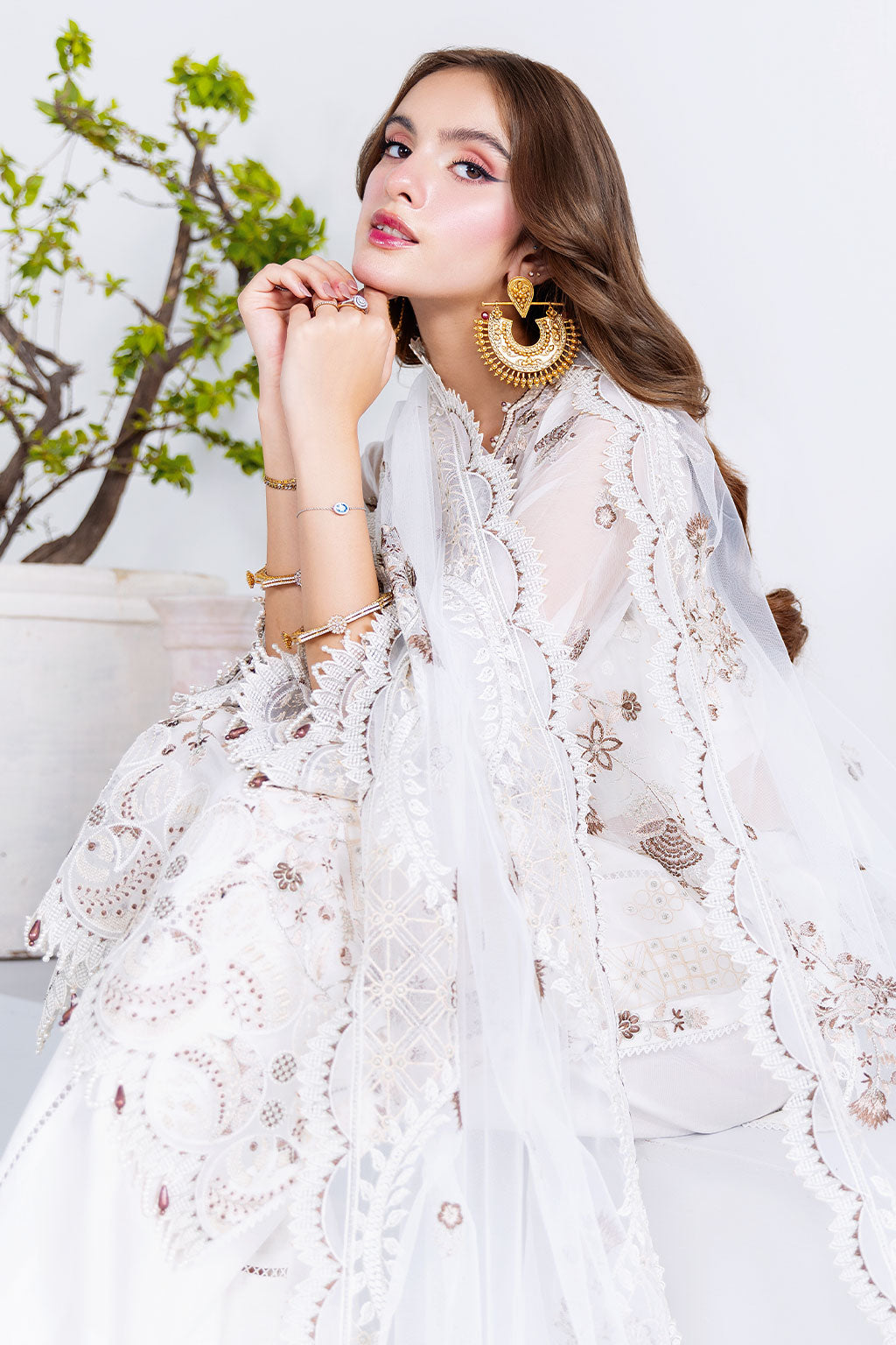 U-205 || Arzoo Chiffon Vol 01 || Ramsha