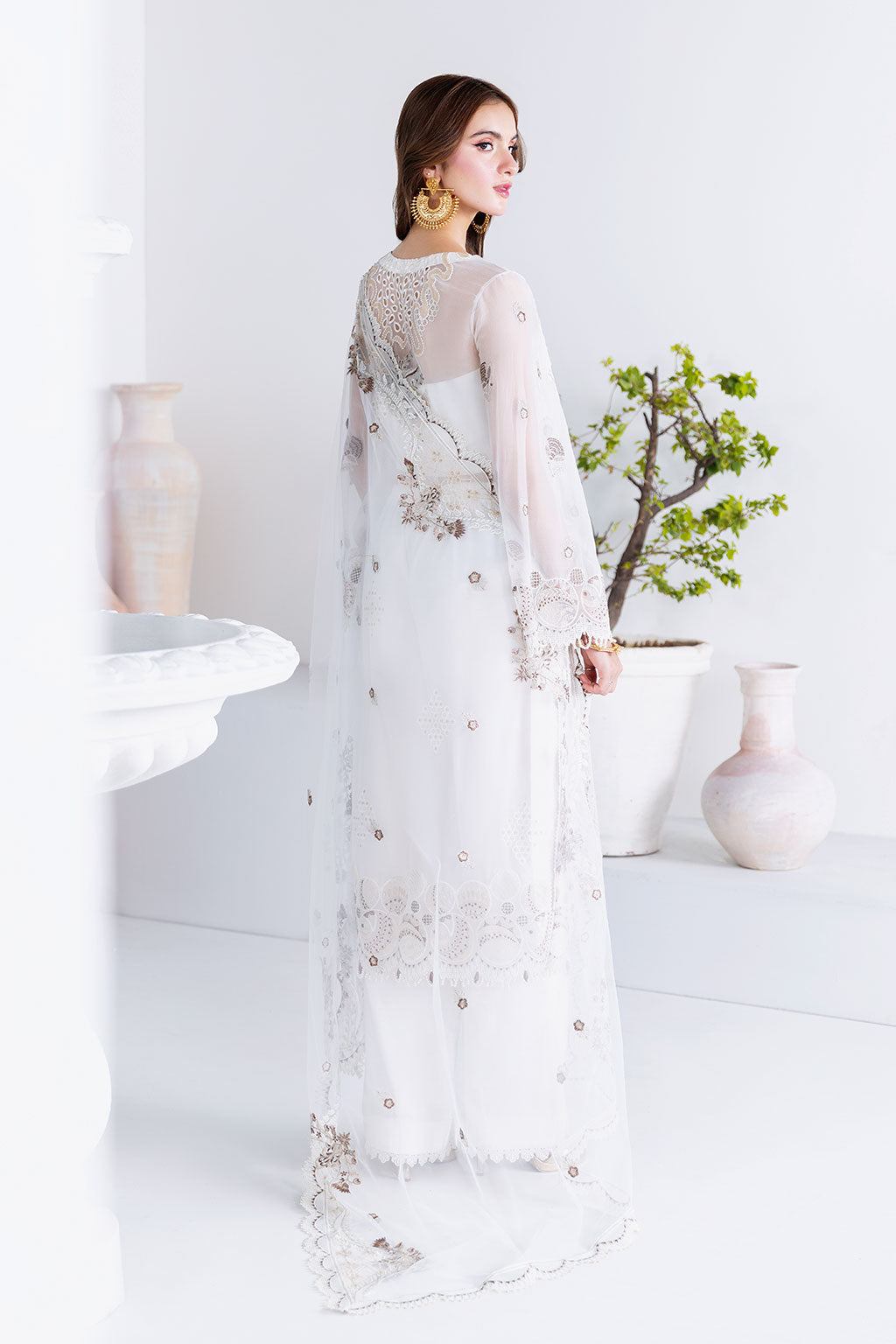 U-205 || Arzoo Chiffon Vol 01 || Ramsha