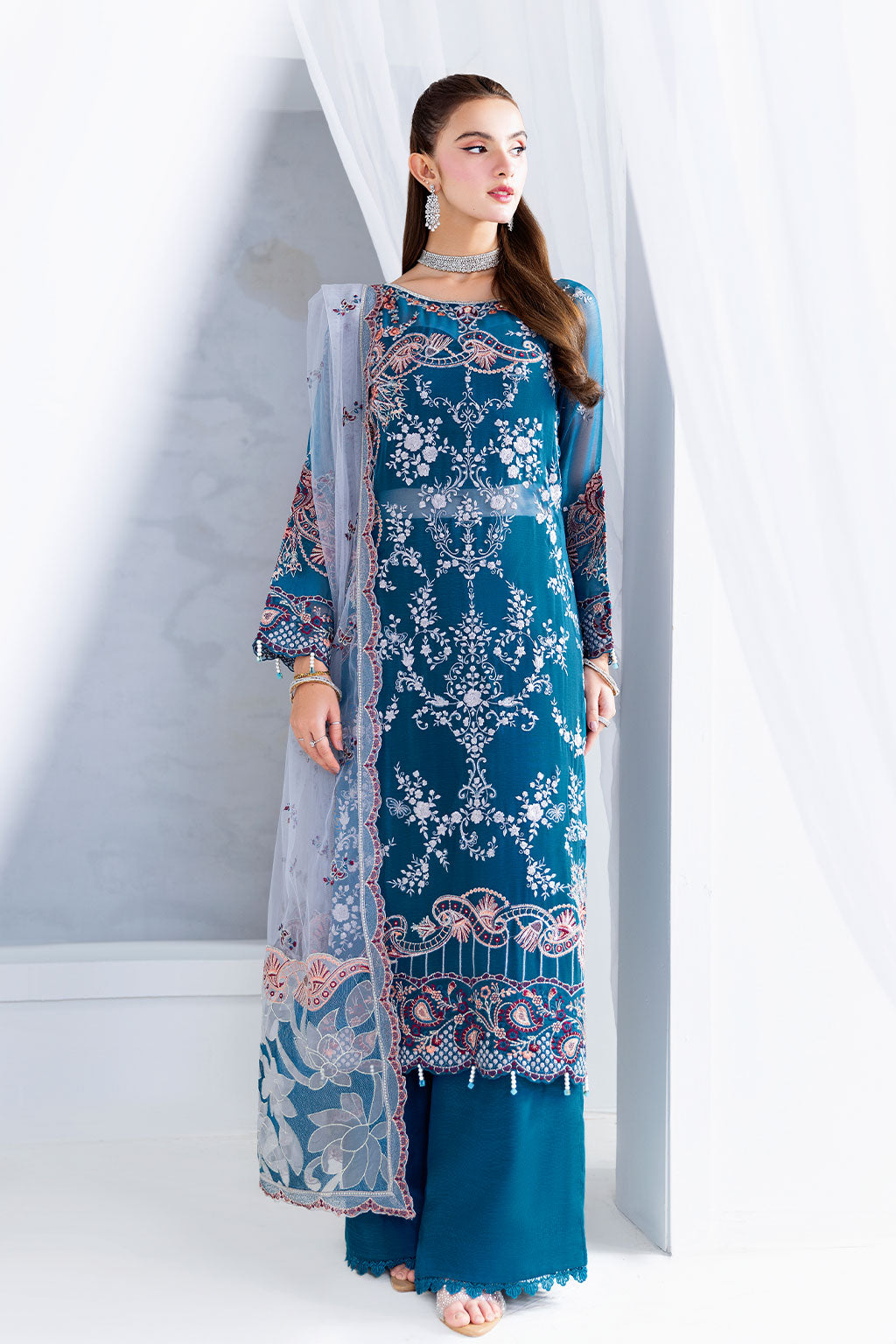 U-202 || Arzoo Chiffon Vol 01 || Ramsha