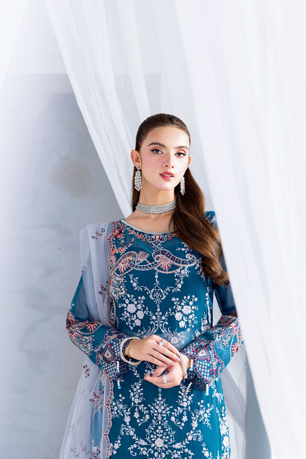 U-202 || Arzoo Chiffon Vol 01 || Ramsha