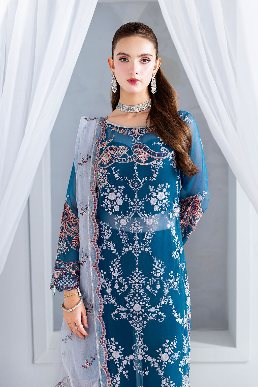 U-202 || Arzoo Chiffon Vol 01 || Ramsha