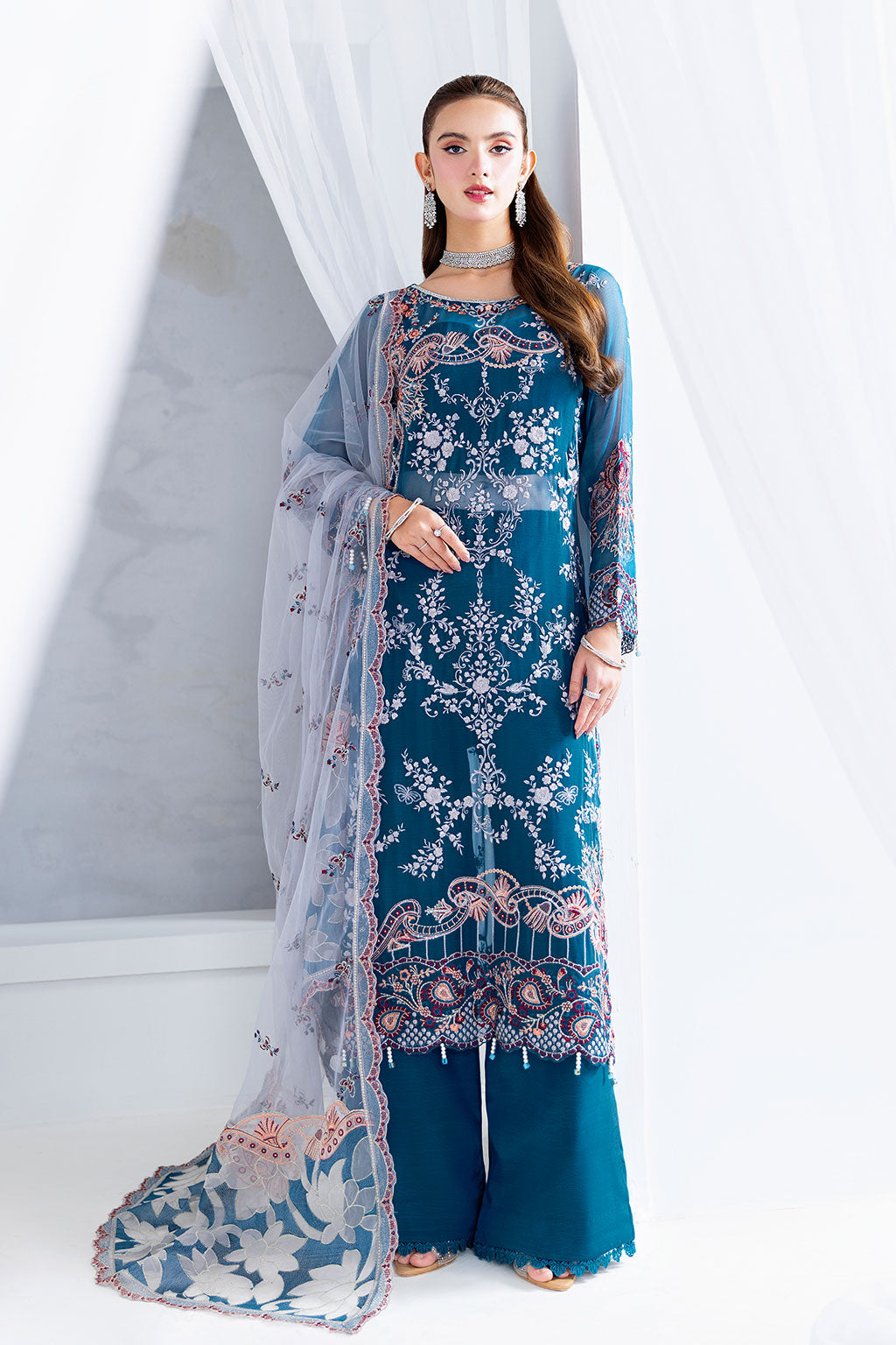 U-202 || Arzoo Chiffon Vol 01 || Ramsha