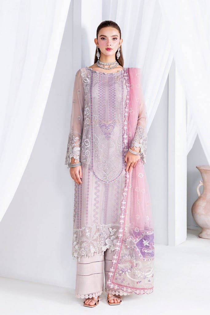 U-209 || Arzoo Chiffon Vol 01 || Ramsha