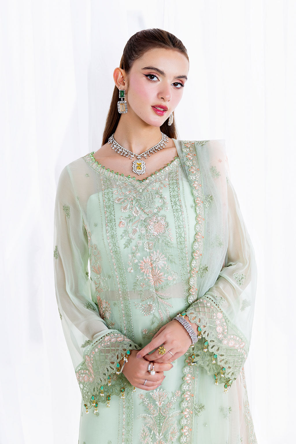 U-207 || Arzoo Chiffon Vol 01 || Ramsha