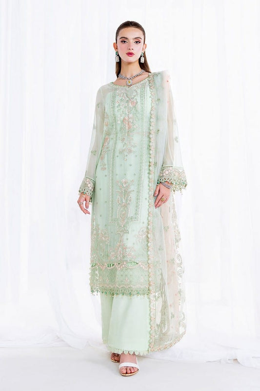 U-207 || Arzoo Chiffon Vol 01 || Ramsha