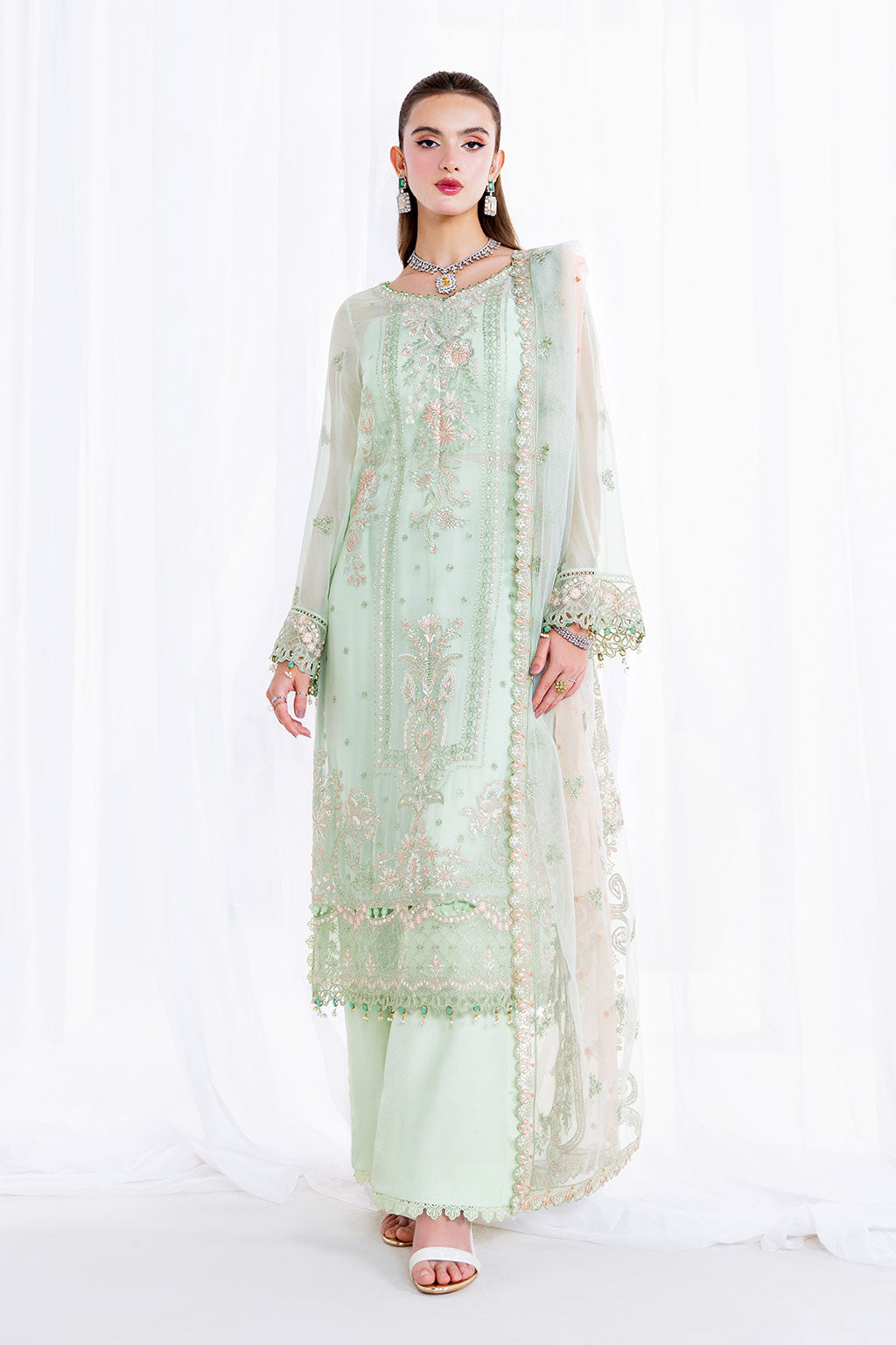 U-207 || Arzoo Chiffon Vol 01 || Ramsha