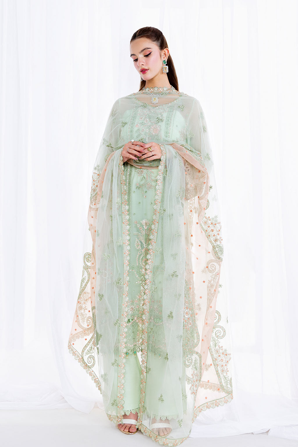 U-207 || Arzoo Chiffon Vol 01 || Ramsha