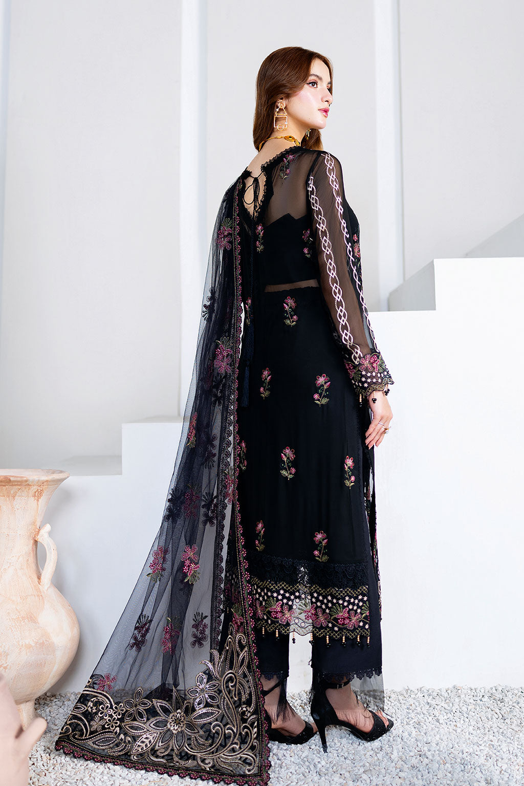U-204 || Arzoo Chiffon Vol 01 || Ramsha