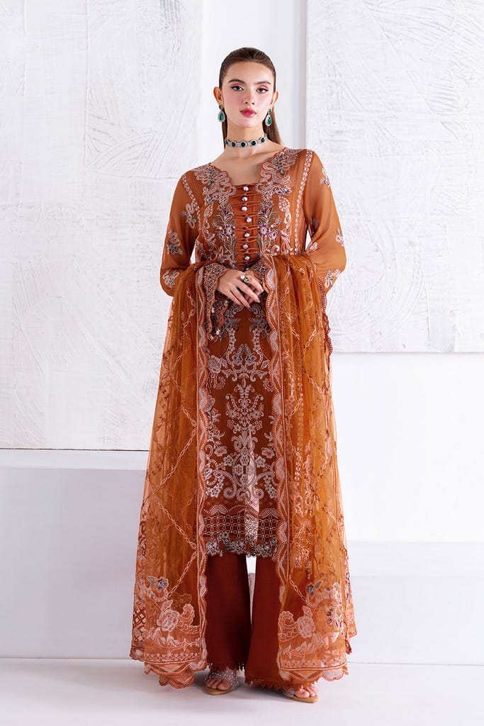 U-208 || Arzoo Chiffon Vol 01 || Ramsha