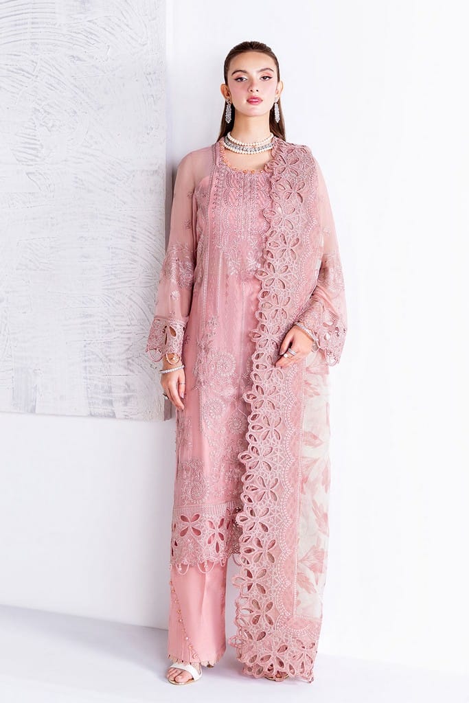 U-203 || Arzoo Chiffon Vol 01 || Ramsha