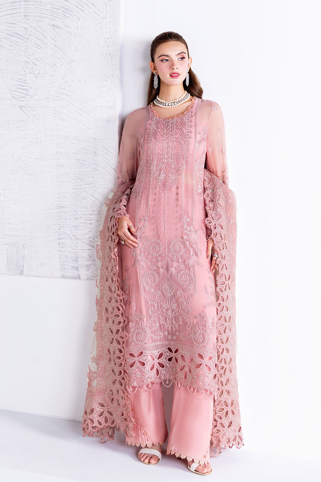 U-203 || Arzoo Chiffon Vol 01 || Ramsha