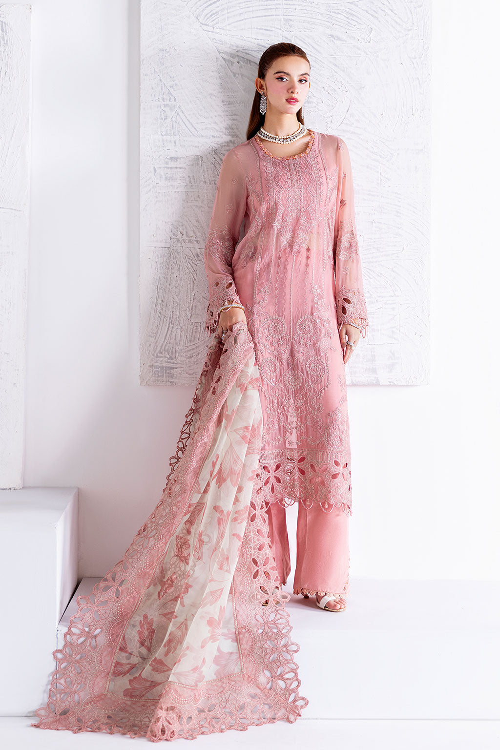 U-203 || Arzoo Chiffon Vol 01 || Ramsha