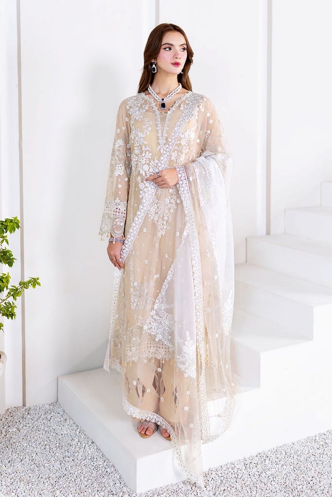 U-201 || Arzoo Chiffon Vol 01 || Ramsha
