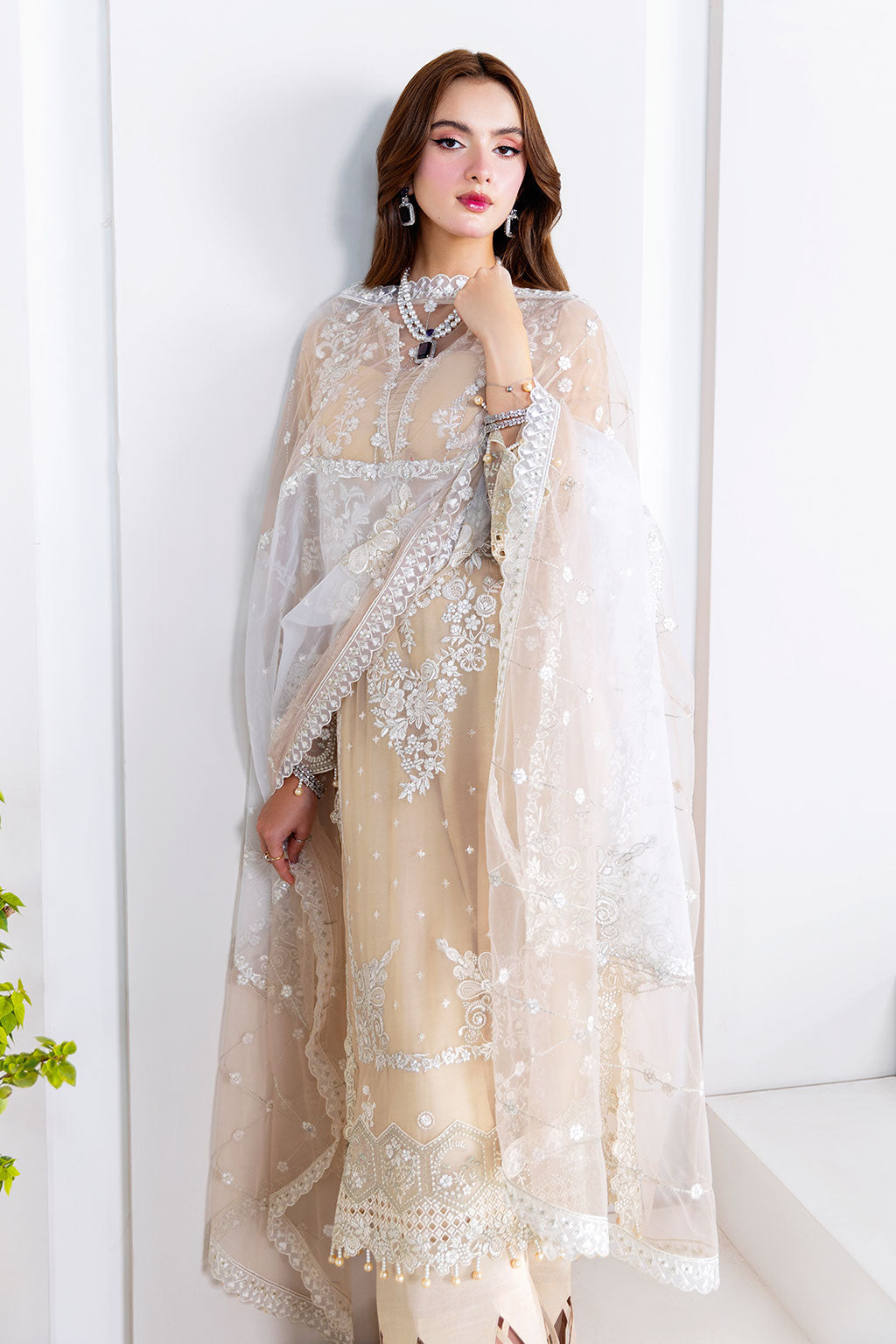 U-201 || Arzoo Chiffon Vol 01 || Ramsha