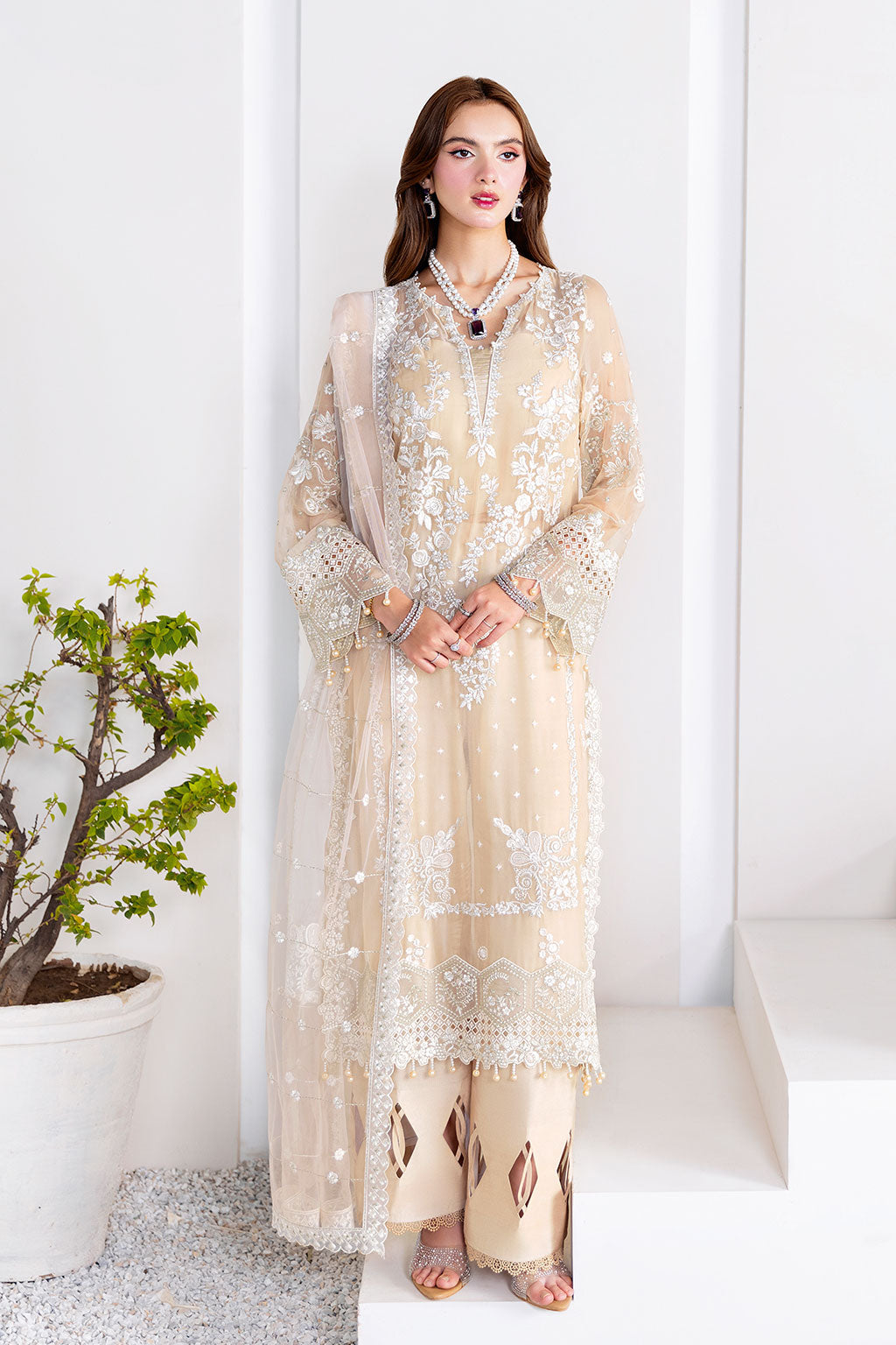 U-201 || Arzoo Chiffon Vol 01 || Ramsha
