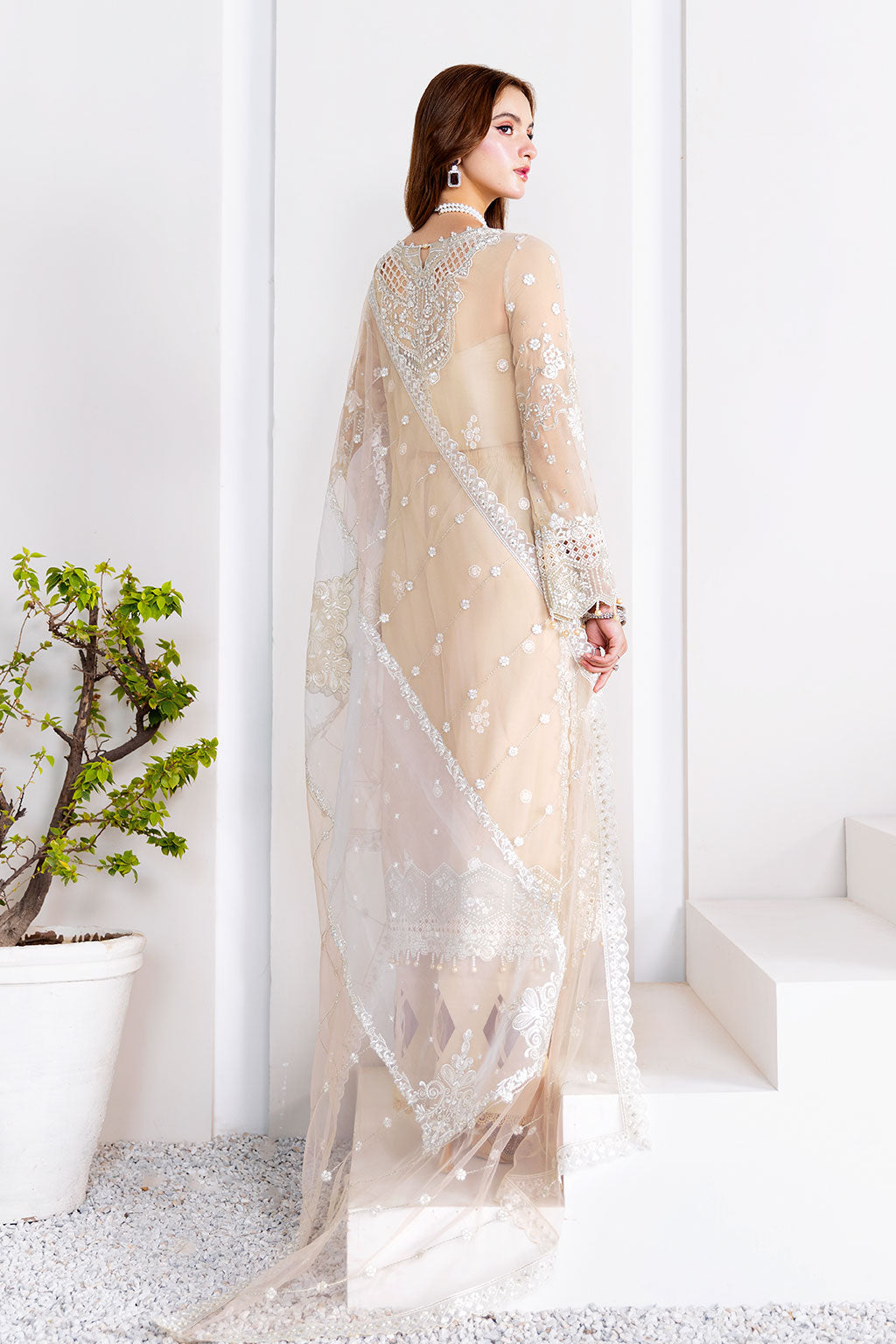 U-201 || Arzoo Chiffon Vol 01 || Ramsha