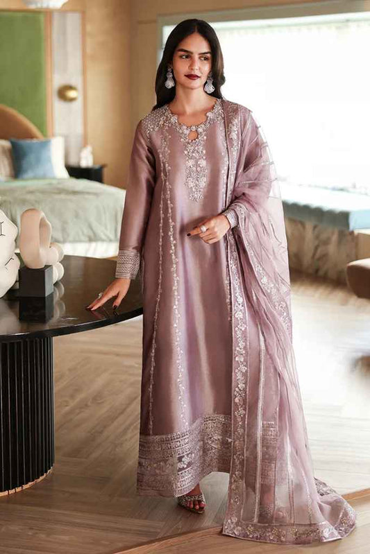 Meysa | Zarminay Luxury Pret | MUSHQ