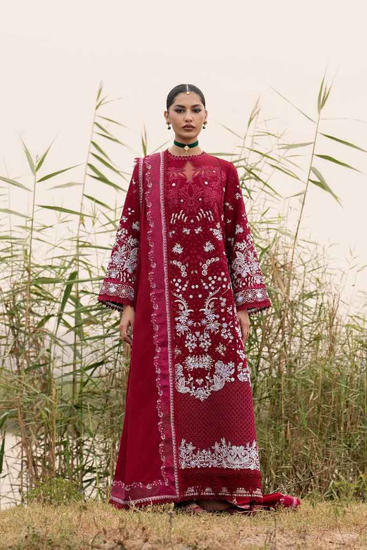 Jalal | SUKHAN WINTER UNSTITCHED 26 | AFROZEH