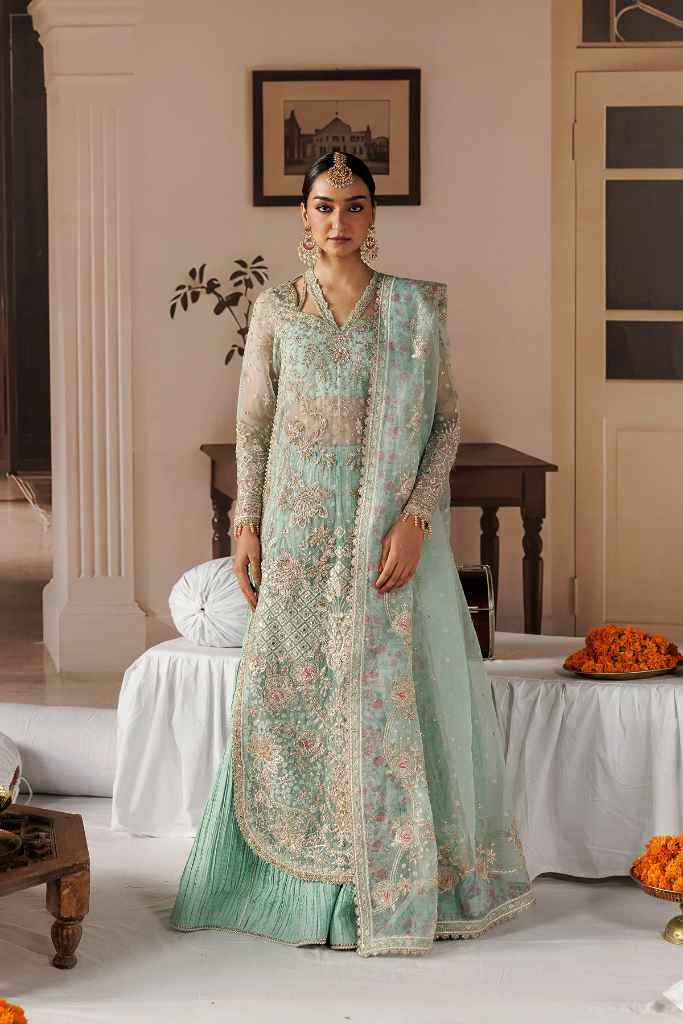 Dastoor | SHEHNAI WEDDING FORMALS26 | AFROZEH