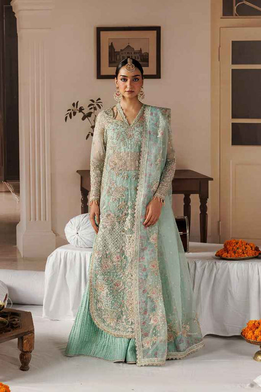 Dastoor | SHEHNAI WEDDING FORMALS26 | AFROZEH