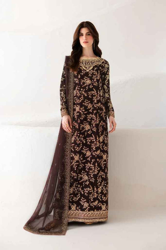 ADELINE | VELVET AFFAIR | EMAAN ADEEL