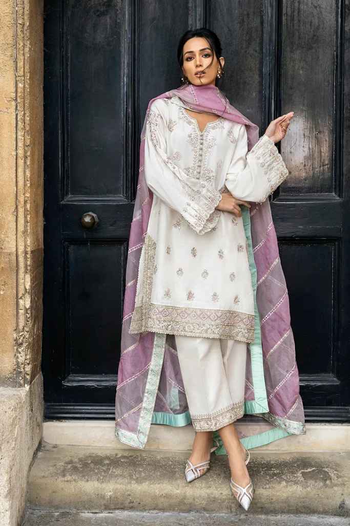 Luminous Lace | CELESTINE THE SILK SAGA | MUSHQ