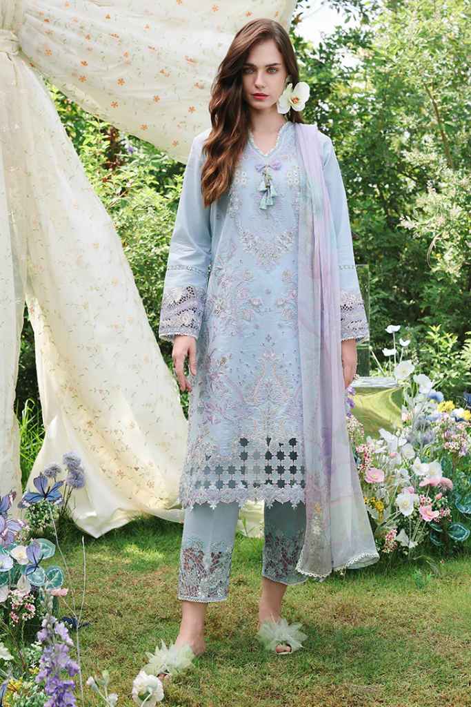 Ethereal Eden | The Secret Garden Lawn '26 | MUSHQ