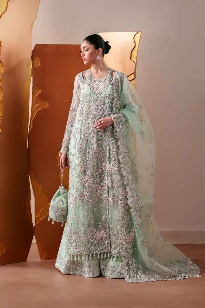 Moonstone Gleam | STARLIT JEWELS | EMAAN ADEEL in UK USA UAE online Kapraye Sale