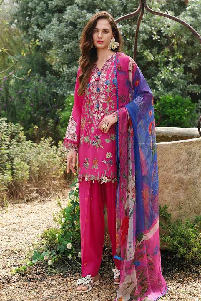 Bloomveil | The Secret Garden Lawn '26 | MUSHQ