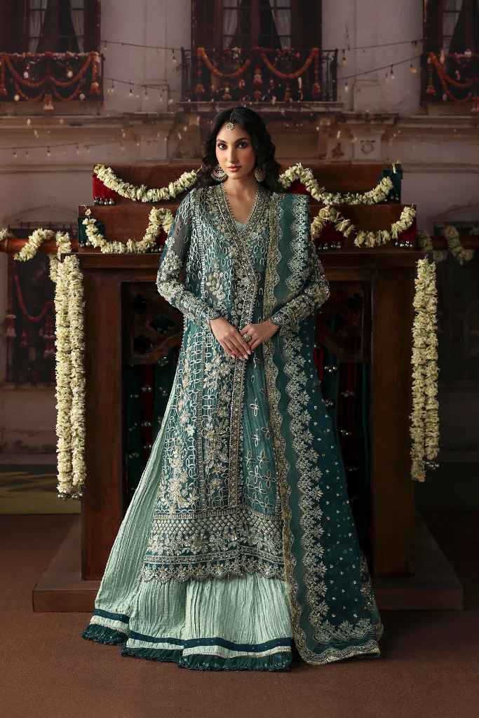 Suhan | SHEHNAI WEDDING FORMALS26 | AFROZEH