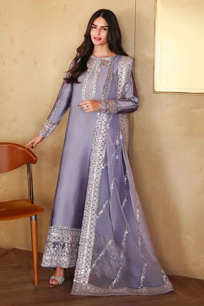 Aysel | Zarminay Luxury Pret | MUSHQ