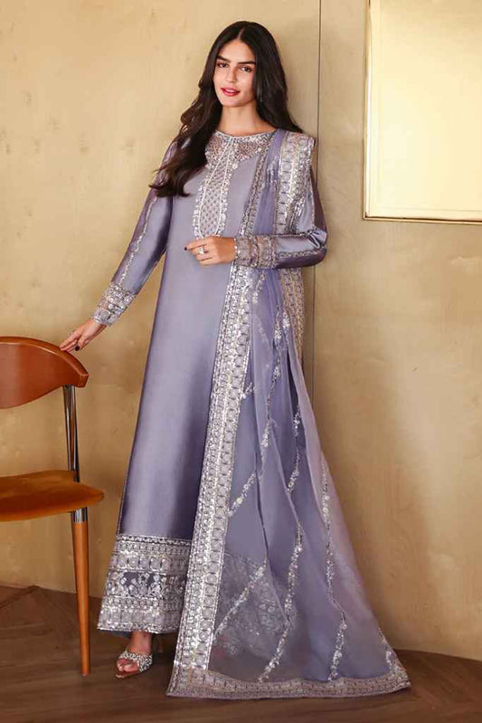 Aysel | Zarminay Luxury Pret | MUSHQ