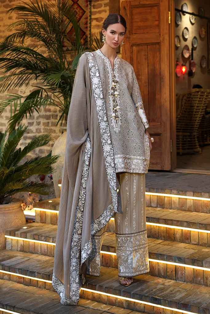 Eastern Empress | BROADWAY WINTER | mushqofficial