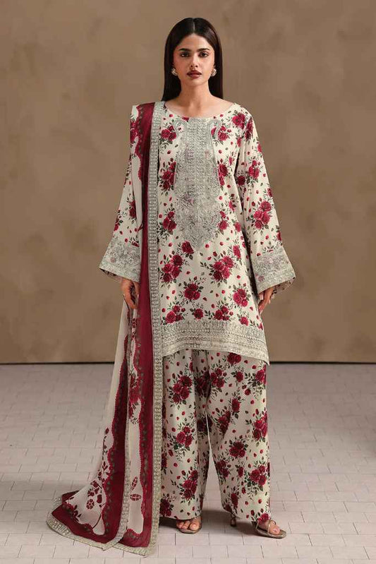 RS-203 | NAQSH RAWSILK | RAMSHA