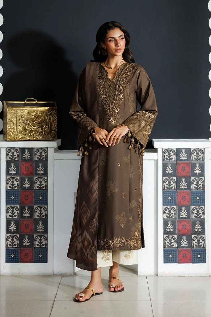 IPF-25 | PRE FALL 26 | IZNIK