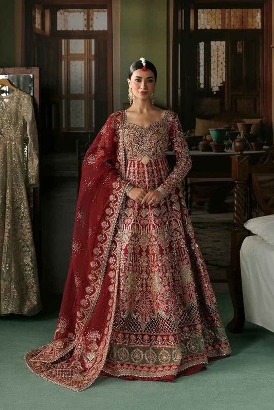 Virsa | SHEHNAI WEDDING FORMALS26 | AFROZEH