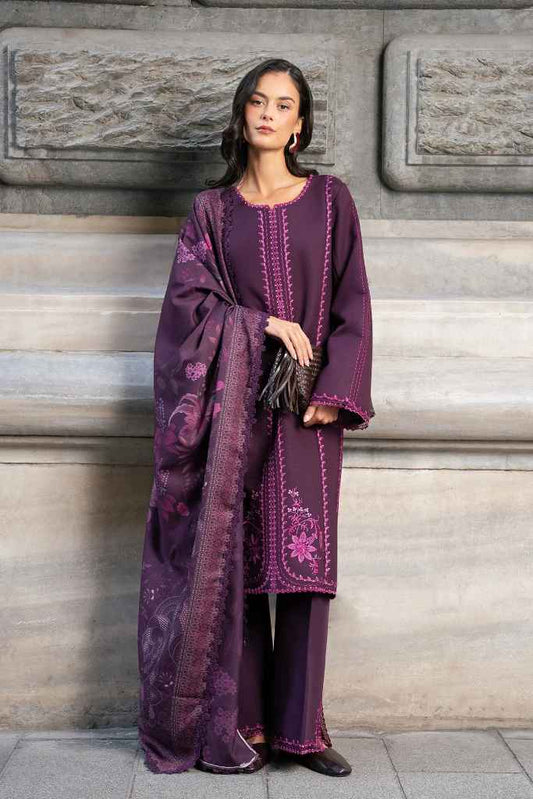 Mauve | MEET ME IN ISTANBUL | Rang Rasiya Free Shipping to UK/USA/UAE Kapraye