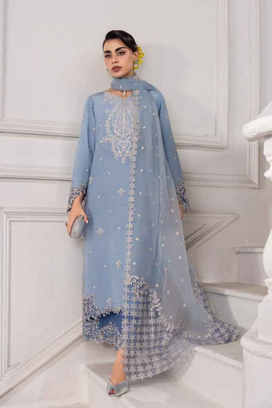 Cielo | LUMEIRE SILK | RANG RASIYA