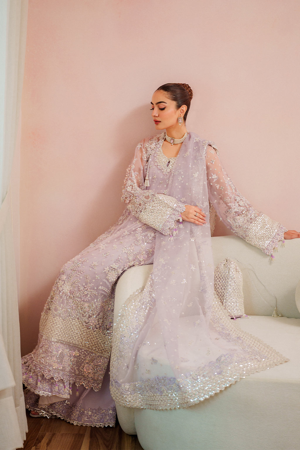 Lapis | STARLIT JEWELS | EMAAN ADEEL in UK USA UAE online Kapraye Sale