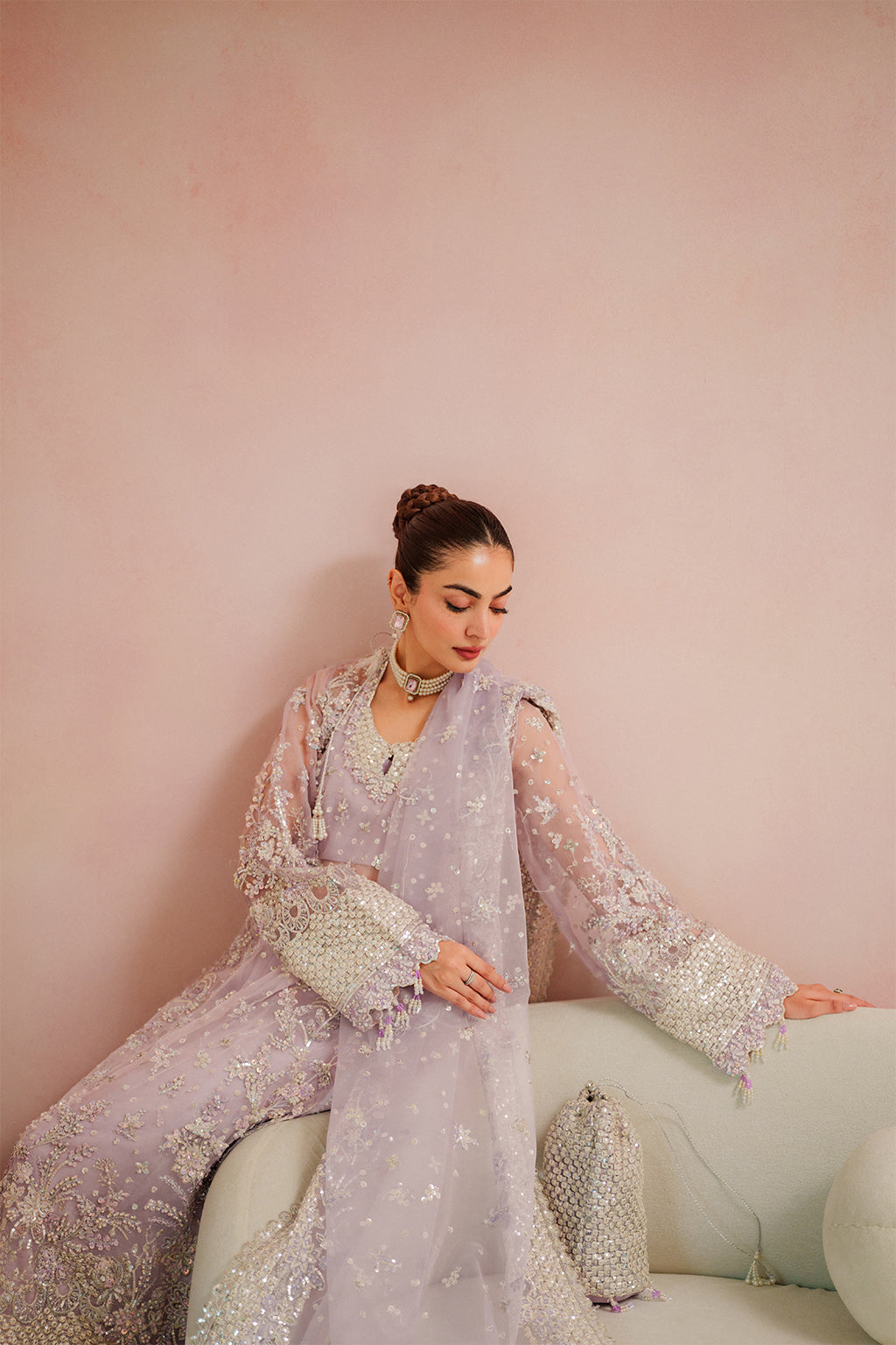 Lapis | STARLIT JEWELS | EMAAN ADEEL in UK USA UAE online Kapraye Sale