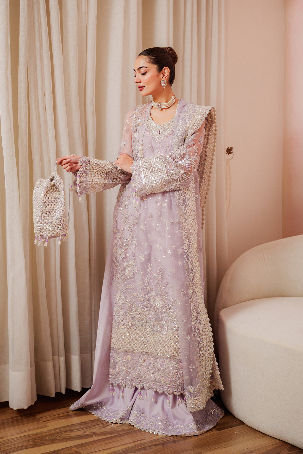 Lapis | STARLIT JEWELS | EMAAN ADEEL in UK USA UAE online Kapraye Sale