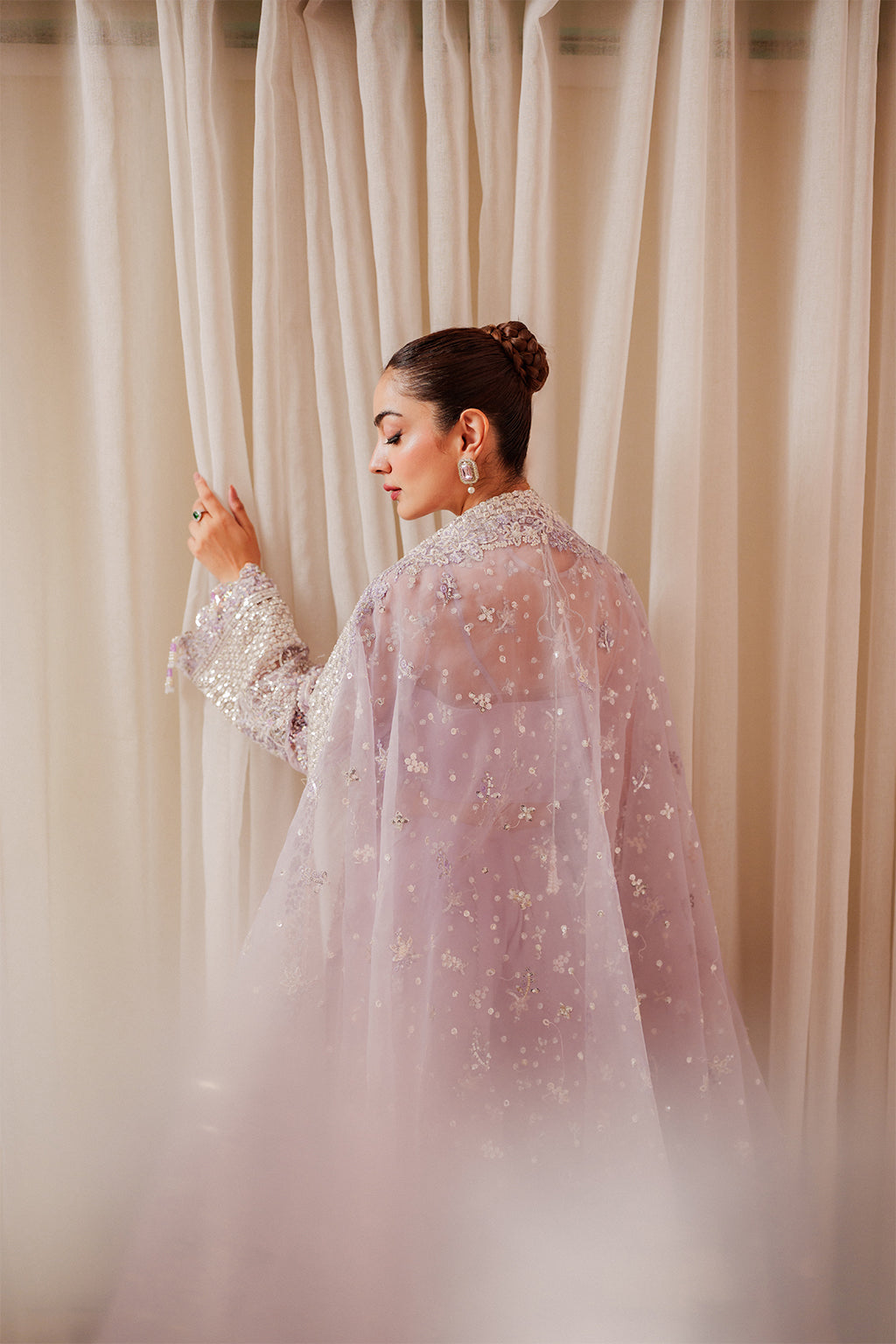 Lapis | STARLIT JEWELS | EMAAN ADEEL in UK USA UAE online Kapraye Sale