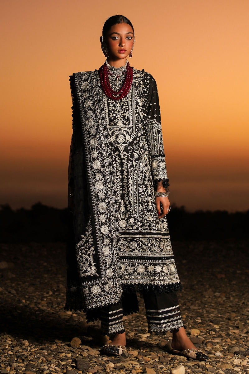 L231-008A-CZ | Luxury Lawn'23 | Sana Safinaz in UK USA UAE online kapraye.com