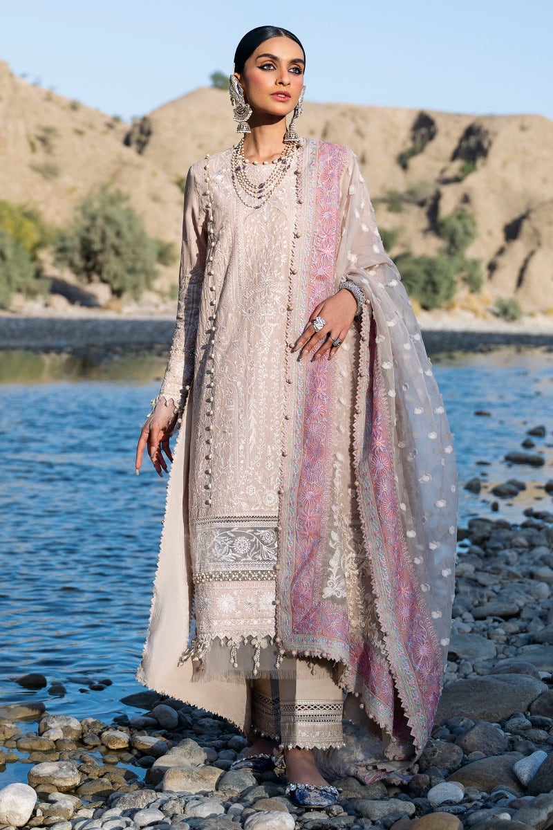 L231-008B-CZ | Luxury Lawn'23 | Sana Safinaz in UK USA UAE online kapraye.com